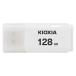ki ok siaKIOXIA(ki ok sia) 128GB USB память колпак тип USB2.0 KUC-2A128GW старый Toshiba память 1 шт 