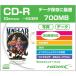  магнитный изучение место HIDISC CD-R данные для 52 скоростей тонкий кейс HDCR80GP10SC 1 упаковка (10 листов входит )
