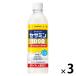  Suntory f-z Suntory сесамин 1000 500ml 1 комплект (3шт.@)