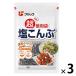  Fuji ko соль ... супер добродетель для пакет 1 комплект (1 пакет (140g)×3)
