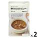  Muji Ryohin на месте ... Шри-Ланка свинина .ta морской do. Spy si- карри 180g(1 порции ) 1 комплект (1 пакет ×2) хорошая вещь план 