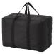  Muji Ryohin . поэтому . водоотталкивающий .. удобный сумка "Boston bag" 105L для чёрный вертикальный 36× ширина 50× вставка 29cm хорошая вещь план 
