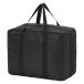  Muji Ryohin . поэтому . водоотталкивающий .. удобный сумка "Boston bag" 75L для чёрный вертикальный 34× ширина 44× вставка 26cm хорошая вещь план 