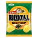 легкая закуска еда ... размер картофель chip s Корея клей тест 1 шт 