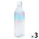 aichralis(a икра белка ) Timeless water время отсутствует вода 500ml 1 комплект (3шт.@)
