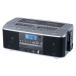  Toshiba жизнь стиль AUREX CDW кассета магнитофон AX-KCRW70(S) 1 шт. 