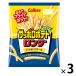  легкая закуска еда ... размер Sapporo картофель длинный ... масло тест 54g 1 комплект (1 шт ×3)