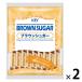  ключ кофе палочка Brown shuga-1 комплект (20шт.@×2)