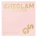 SHEGLAM(si- грамм ) luna Glo u высокий зажигалка Heart Galaxy 53g Inter National cosme tiks