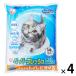  кошка песок бумага свежий 14L бумага песок 4 пакет Iris o-yama