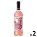  Suntory KANADE. Sakura 700ml 1 комплект ( 2 шт ) ликер ...