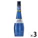 borus голубой kyulaso-700ml 1 комплект (3шт.@) ликер Asahi 