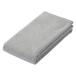  Muji Ryohin мягкость тонкий спорт полотенце 40×110cm серый хорошая вещь план 