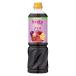 mitsu can для бизнеса полный -tis яблоко уксус ...(6 раз .. модель )1000ml 1 шт. большая вместимость пить . уксус яблоко уксус 