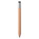  Muji Ryohin дерево ось 2mm сердцевина sharp авторучка HB хорошая вещь план 