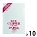  жизнь отчет бумага Clipper A4 5 мм person глаз 100 листов 10 шт. G1371