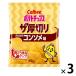 55g картофель chip s The толщина порез . поэтому. консоль me тест 1 комплект (1 шт ×3) Calbee снэки еда ... закуска сладости 