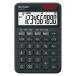  sharp (SHARP) ELM336BX маленький размер калькулятор 1 шт 