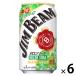 ( ограниченное количество ) highball Jim beam With дыня soda жестяная банка 350ml 6шт.