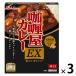  house еда ka Lee магазин карри EX..1 комплект (1 шт (200g)×3) соус карри в пакете плита соответствует 