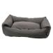 fu... квадратное домашнее животное bed уголь кошка собака LAKOLE/lakore