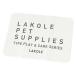  капот коврик Logo для домашних животных LAKOLE/lakore