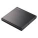  Logitec DVD Drive установленный снаружи воспроизведение * редактирование * записывание soft полный комплект M-DISC соответствует черный LDR-PMM8U2VBK 1 шт 