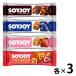 soi Joy орехи & фрукты серия 4 вид ассортимент комплект (12 шт. входит )