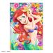  мозаика ребенок Disney Princess подарок тонн yo- составная картинка смех лицо ....( Ariel ) 1 шт 