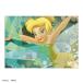  мозаика ребенок Disney Princess подарок тонн yo- составная картинка TinkerBell Tinkerbell 1 шт 