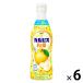  Asahi напиток karupis мир груша < разбавление для > пластик бутылка 470ml 1 комплект (6шт.@)