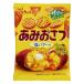 51g..... соль масло тест 1 шт еда ... кондитерские изделия Tohato 