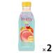  полный -tis белый персик 500ml 1 комплект ( 1 шт. ×2)mitsu can разбавление для местного производства белый персик пить . уксус уксус напиток 