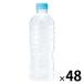  Suntory f-z Suntory натуральный вода этикетка отсутствует ( самый легкий бутылка ) 550ml 1 комплект (48шт.@)