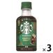  Starbucks кофе craft нет сахар разбавление для 260ml 1 комплект (3шт.@)