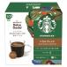 Starbucks house Blend nes Cafe Dolce Gusto специальный Capsule 1 коробка (30 кубок минут )