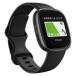 Google Fitbit Versa 4 Black/Graphite FB523BKBK-FRCJK 1 шт 
