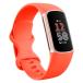 Google Fitbit Charge 6 Coral Band GA05184-AP 1 шт 