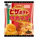 57g пицца картофель Akira futoshi mayo способ тест 1 шт Calbee легкая закуска закуска 