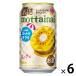 ( ограниченное количество ) чухай жираф лед .mottainai Gold киви жестяная банка 350ml 6шт.