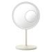  Muji Ryohin беспроводной LED с подсветкой зеркало 5 раз увеличительное стекло есть MJ-LMR2 хорошая вещь план 