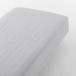 Muji Ryohin мытье ... box простыня SD 120×200×18-28cm для серый хорошая вещь план 