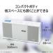 �i�Z�[���j���Ń��C�t�X�^�C�� Bluetooth�Ή�CD���W�I AX�[ANX2�iW�j �֘A�摜1