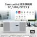 �i�Z�[���j���Ń��C�t�X�^�C�� Bluetooth�Ή�CD���W�I AX�[ANX2�iW�j �֘A�摜2