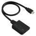 HDMI���z�� �X�v���b�^�[ ����1/�o��2 �~���[�����O 4K30Hz�Ή� VSP�[HD4K120EBK 1�� �G���R�� �֘A�摜1