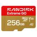 [ параллель импортные товары ] SanDisk MicroSDXC UHS1(U3)Class10 256GB SDSQXGN-256G-GN6MN 1 листов 