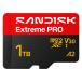 [ параллель импортные товары ] SanDisk MicroSDXC UHS1(U3)Class10 1TB SDSQXCJ-1T00-GS6MA 1 листов 