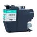  Brother (brother) оригинальный чернильный картридж LC3129C Cyan большая вместимость 1 шт 