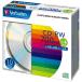 PC данные для CD-RW серебряный этикетка SW80QU10V1 1 упаковка (10 листов входит )