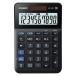  Casio Computer W налог счет маленький размер ( Mini Just ) черный MW-100TC-BK-N